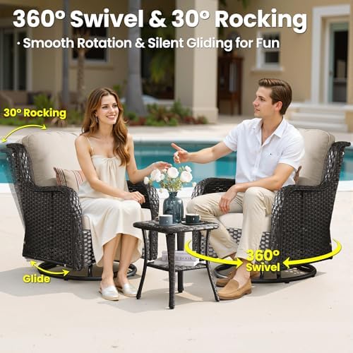 ovios 7-Piece Patio Furniture Set - Image 4