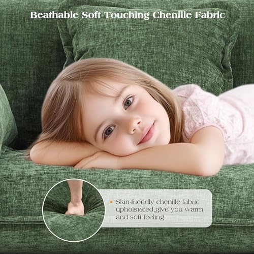Hanherry Modular Sectional Sofa, Cloud Couch - Image 6