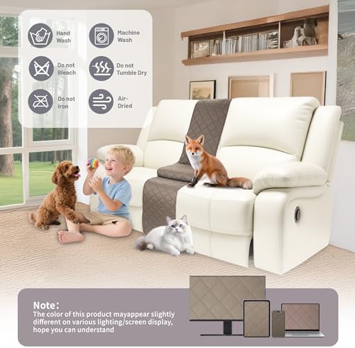 Sectional Reclining Couch Covers - Image 5