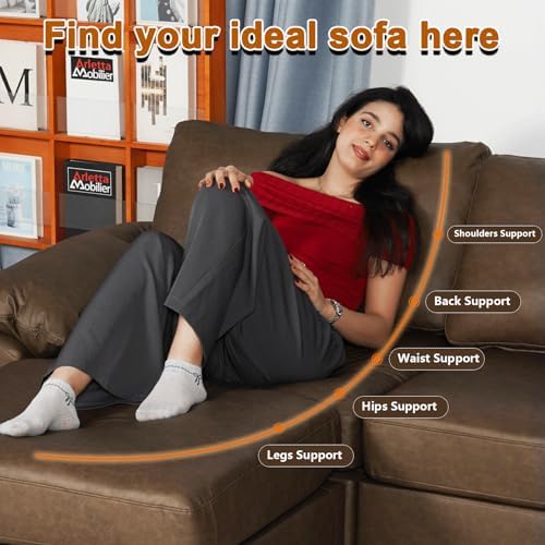 EASE MOOSE Sectional Couches Bed - Image 3