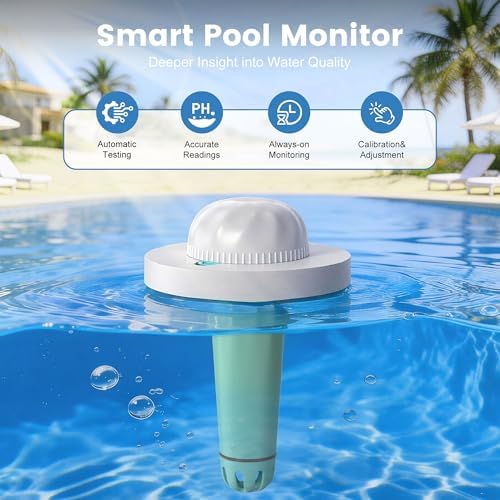 7-in-1 Smart Pool Water Tester - Image 3