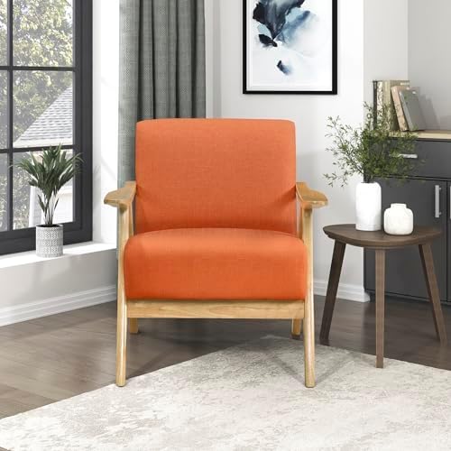Lexicon Mid Century Modern Accent Chair - Image 6