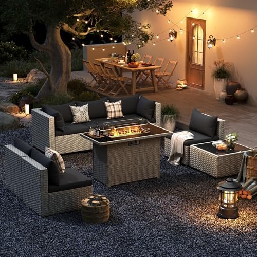 Outdoor Patio Furniture Set - Image 6