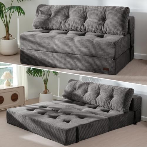 MAXYOYO Folding Sofa Bed, Convertible Chair Bed by MAXYOYO