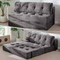 MAXYOYO Folding Sofa Bed, Convertible Chair Bed by MAXYOYO