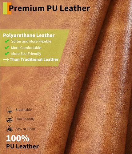GarveeHome Leather Recliner Chair - Image 6