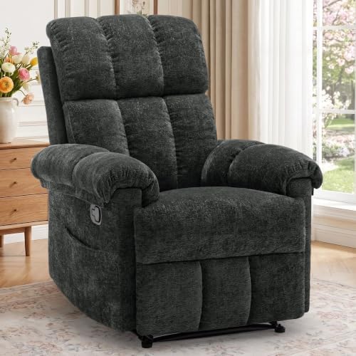 Korser Recliner Chair, Living Room Recliner Chairs by KORSER