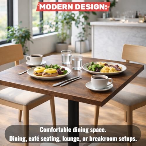 36" x 36" Square Table Top - Image 5