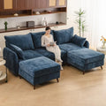 Rexulqo 104'' Modular Sectional Sofa by REXULQO