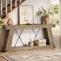 Tribesigns 70.87" Farmhouse Console Table by Tribesigns