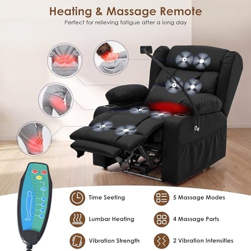 Redlife Power Recliner Sofa - Image 6