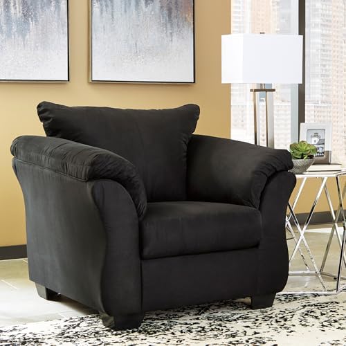 Signature Design by Ashley Darcy Oversized Armchair - Image 2