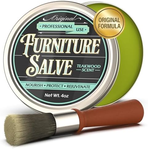 Furniture Salve for Leather by FORTIVO