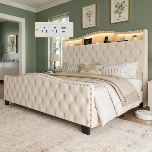 Belffin Platform Bed Frame by Belffin