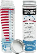 E85 Tester Kit, Reusable Ethanol Test Kit by LUCKLYJONE