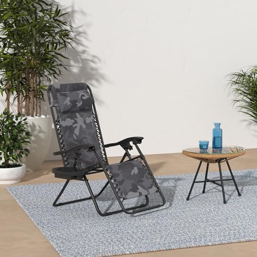 Best Choice Products Zero Gravity Chair Recliner, Camouflage - Image 2