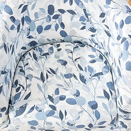 MIFXIN Tub Chair Slipcover 1 Piece High Stretch Club Chair Cover Elastic Barrel - Image 4