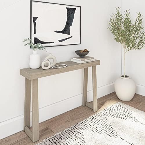 Plank+Beam Classic Console Table, 46 Inch by PlankBeam