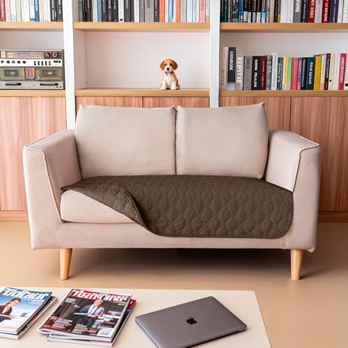 gogobunny Waterproof Loveseat Cover, Reversible Dog Cat Blanket - Image 6