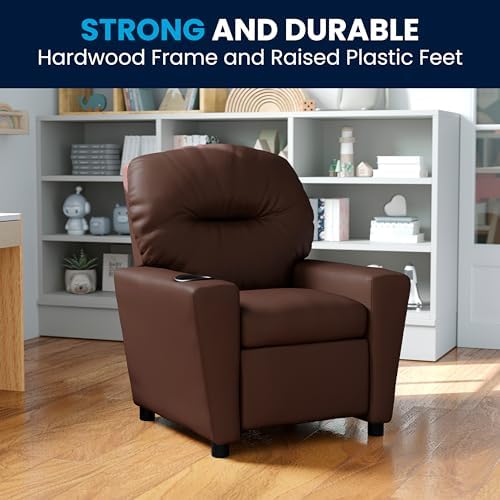 Flash Furniture Kids LeatherSoft Recliner - Image 5