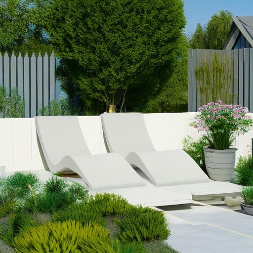 Aqua Outdoors Pool Lounge Chairs, Pool Chairs - Image 4