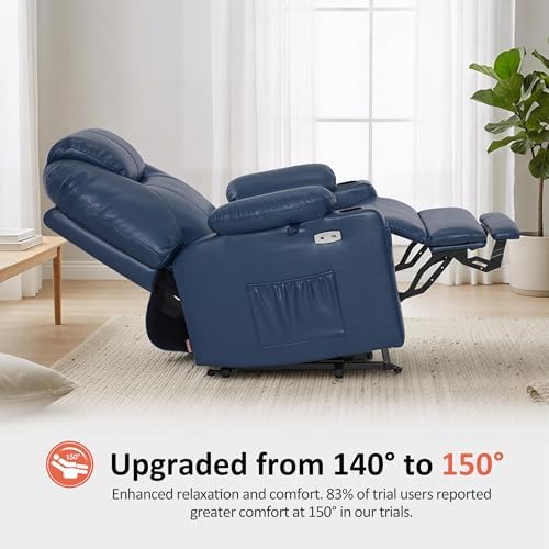 MCombo Oversized Power Lift Recliner Chair - Image 5