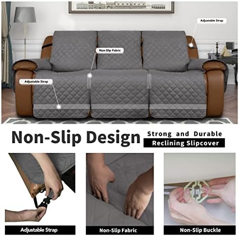 Easy-Going Reversible Couch Cover - Image 4