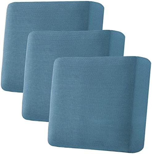 H.VERSAILTEX Super Stretch Individual Seat Cushion Covers by HVERSAILTEX