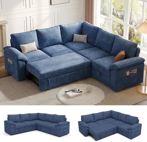85'' Modular Sectional Sofa by Unknown