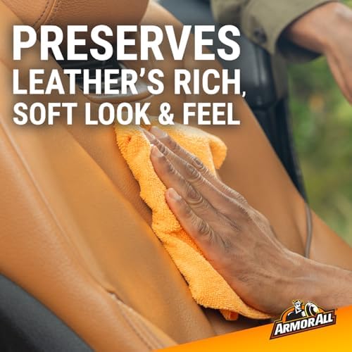Armor All Car Leather Cleaner Spray - Image 5