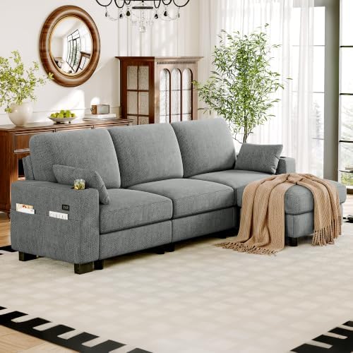Vipbear Modular Sectional Sofa by VipbearLiving