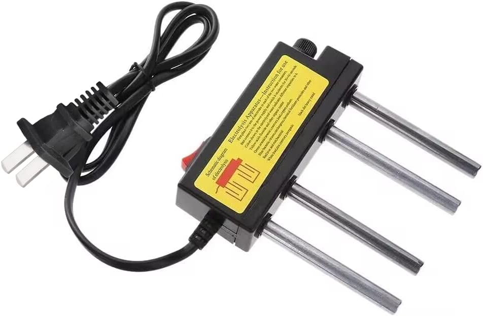 Water Electrolyzer Quick Water Quality Tester Water Purity Filter Measuring by CONSFLY