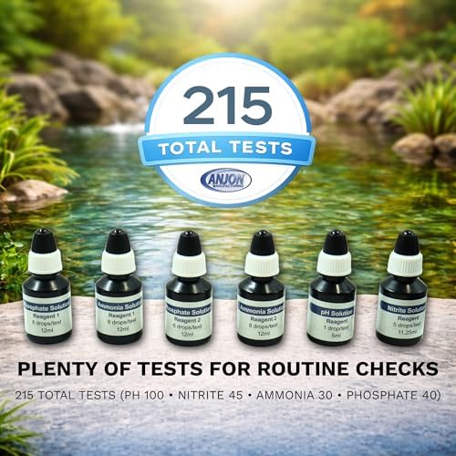 Half Off Ponds 4-in-1 Water Quality Test Kit - Image 6
