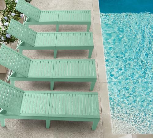 Nestl Lounge Chair Outdoor, Tanning Chair, Chaise Lounge Outdoor Set of 12 - Image 7