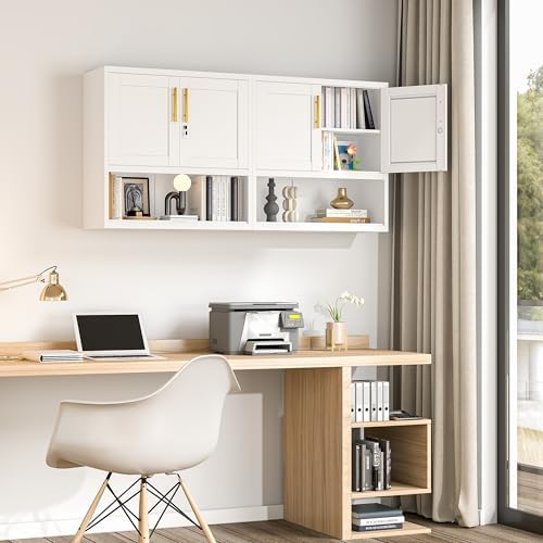 GAIOUS Metal Garage Wall Cabinet - Image 2