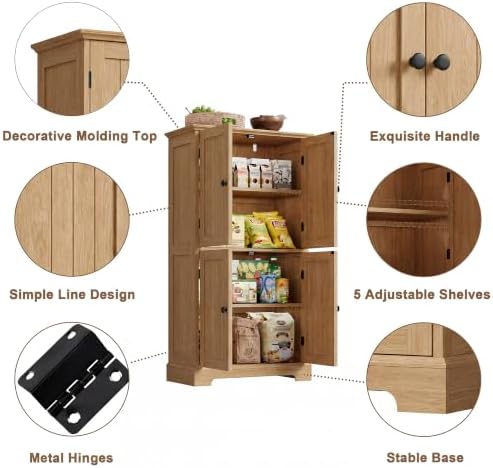 ChooChoo Bathroom Floor Cabinet - Image 4