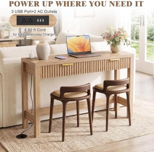 Cyclysio 39" Console Table - Image 4