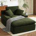 Chaise Lounge Chair Indoor, Modern Couch Bed by GAOHAPY