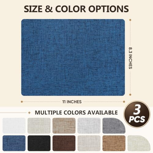 Linen Repair Patches, 8.3″ x 11″ - Image 2