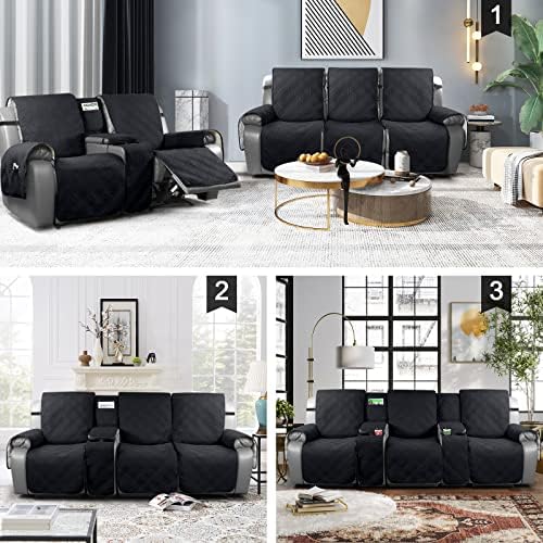 TAOCOCO Waterproof Recliner Sofa Cover - Image 3