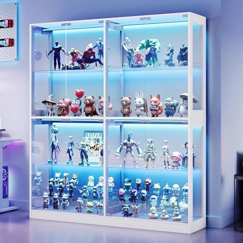 AMERLIFE 60-Inch RGB Display Cabinet by AMERLIFE