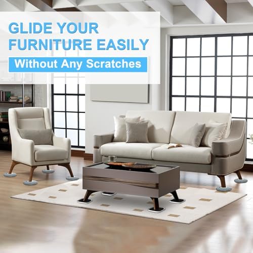 New Upgrade Furniture Movers Sliders - Image 4
