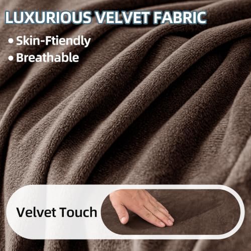 Luxury Velvet Sofa Covers for 3 Cushion Couch - Image 4