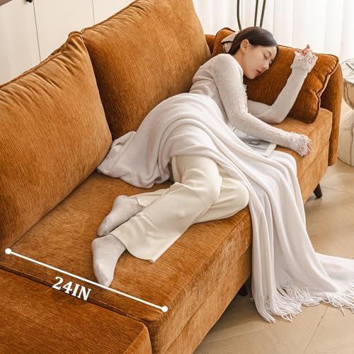 Rexulqo 73'' Modular Sectional Couch - Image 2