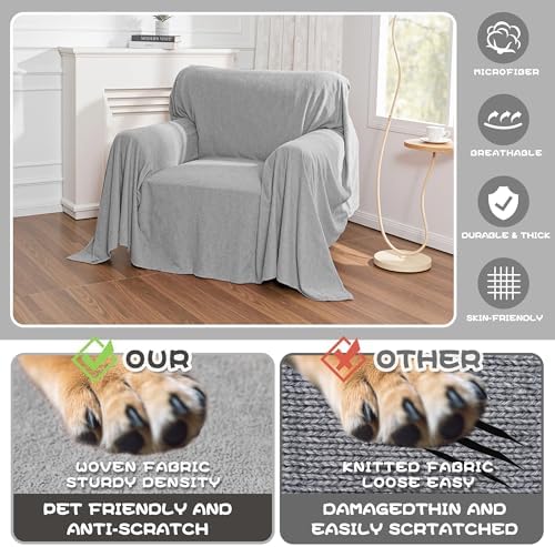MYSKY HOME Armchair Couch Cover - Image 3