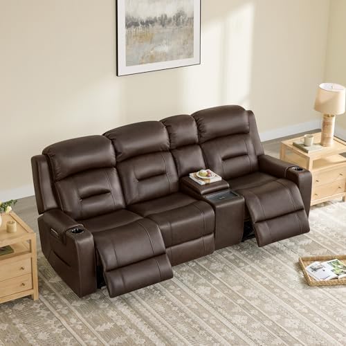Watson & Whitely Lay Flat Power Reclining Sofa - Image 3