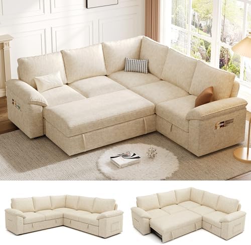 85'' Modular Sectional Sofa by Unknown