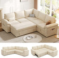85'' Modular Sectional Sofa by Unknown