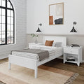 Plank+Beam Classic Single Bed, by PlankBeam
