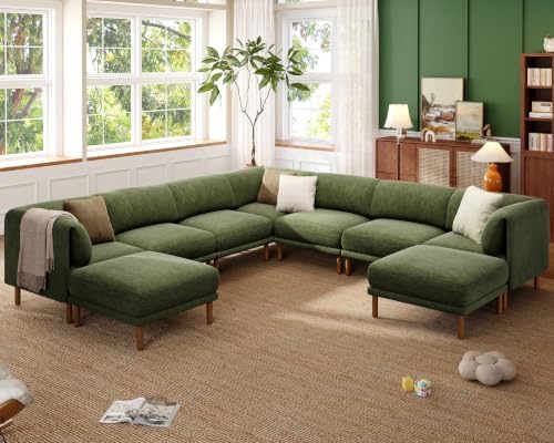 Cloud Sectional Couches for Living Room, Modular Sectional Sofa - Image 5